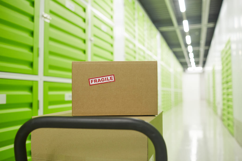 5 razones para alquilar almacenamientos para empresas en Casco Viejo