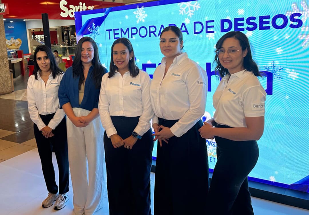 Ficohsa premia en la “Temporada de deseos”: conoce cómo participar