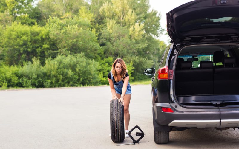 Viajes por carretera: por qué revisar frenos y llantas antes de salir